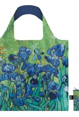 Loqi Opvouwbare Shopper Irises