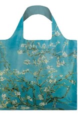 Loqi Opvouwbare Shopper Almond Blossom