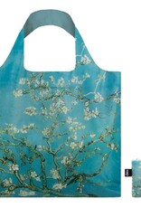 Loqi Opvouwbare Shopper Almond Blossom