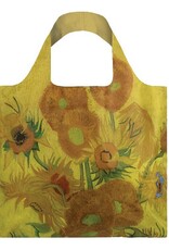 Loqi Opvouwbare Shopper Zonnebloemen