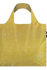 Loqi Opvouwbare Shopper Zonnebloemen