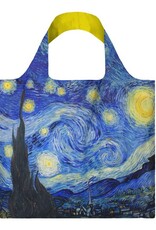 Loqi Opvouwbare Shopper Starry Night