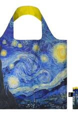 Loqi Opvouwbare Shopper Starry Night