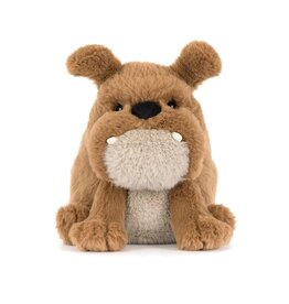 Jellycat Knuffel Derreck Dog