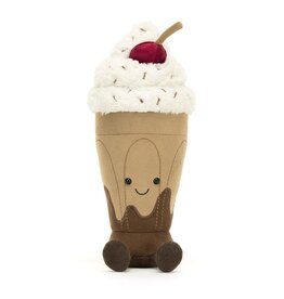 Jellycat Knuffel Amuseables Marin Chocolate Milkshake