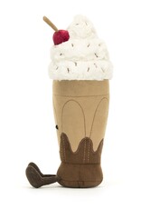 Jellycat Knuffel Amuseables Marin Chocolate Milkshake