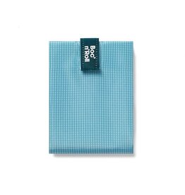 Roll'eat Boc'n'Roll Sandwich Wrap Active Silver Blue