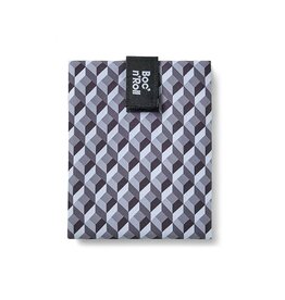 Roll'eat Boc'n'Roll Sandwich Wrap Tiles Quartz