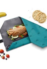 Roll'eat Boc'n'Roll Sandwich Wrap Icons Bike