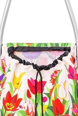 Pylones Boodschappenwagen Tulipes