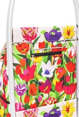 Pylones Boodschappenwagen Tulipes