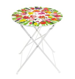 Pylones Tuintafel Tulipes