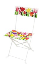 Pylones Tuinstoel Tulipes