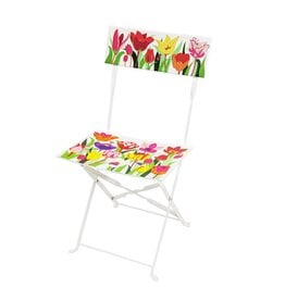Pylones Tuinstoel Tulipes