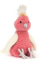 Jellycat Knuffel Squawkatoo