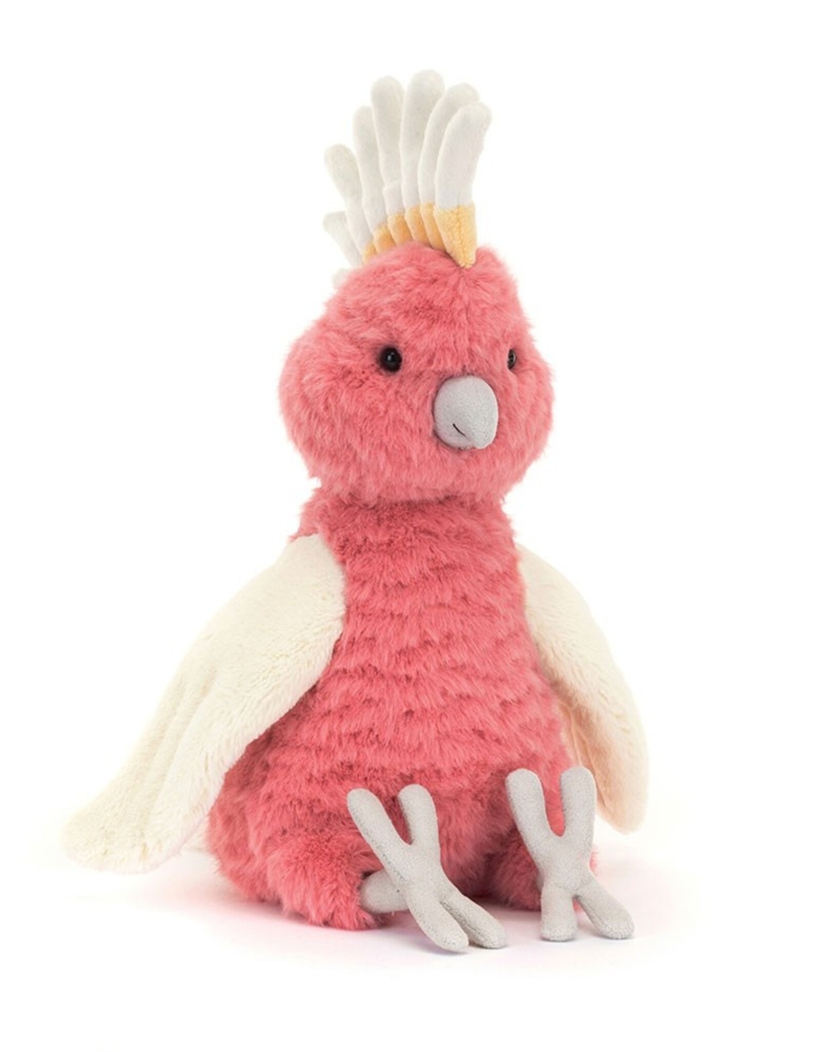 Jellycat Knuffel Squawkatoo