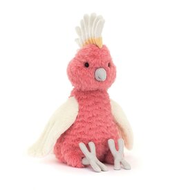 Jellycat Knuffel Squawkatoo