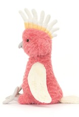 Jellycat Knuffel Squawkatoo