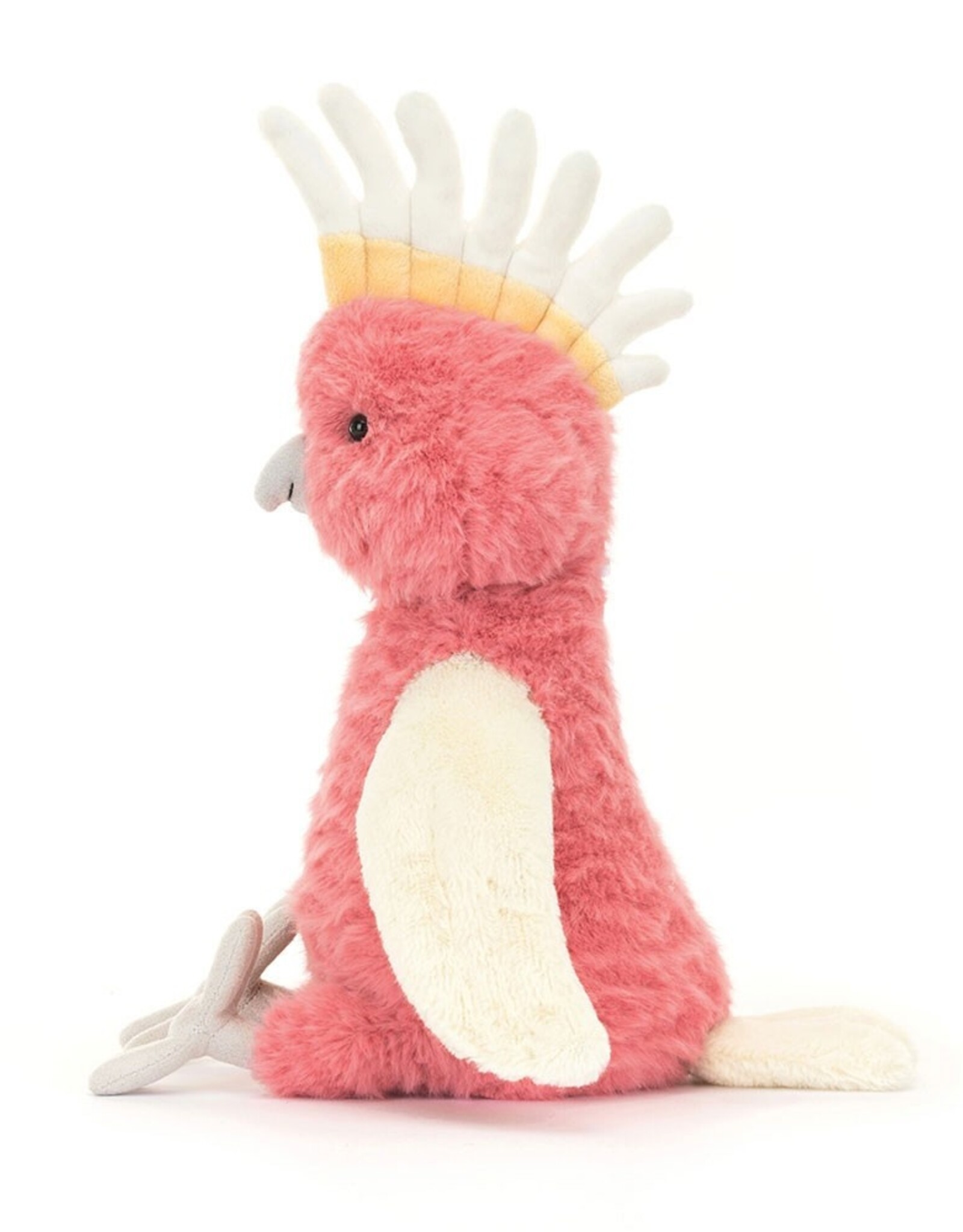 Jellycat Knuffel Squawkatoo