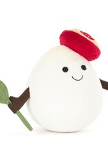 Jellycat Knuffel Amuseables Mozzarella