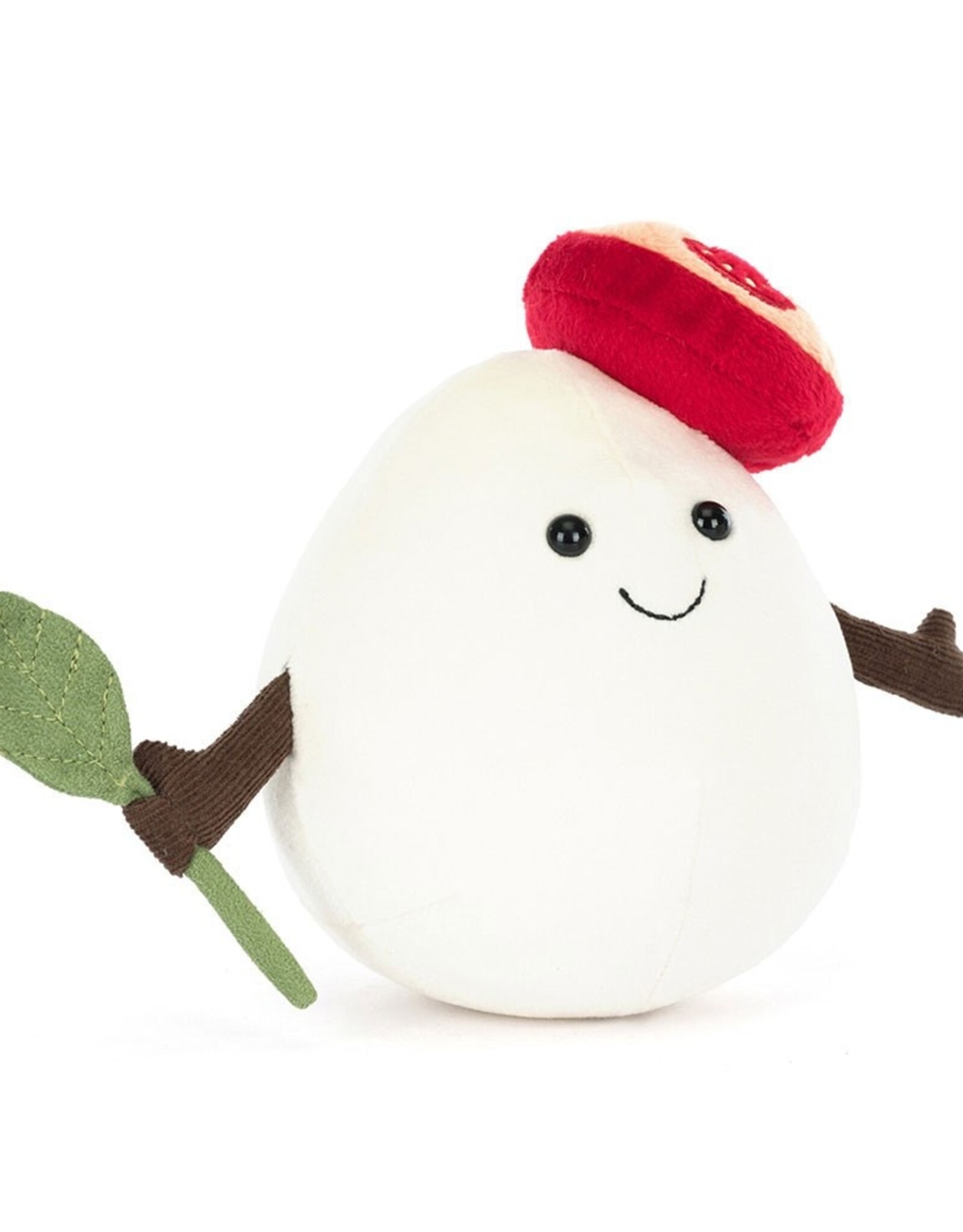 Jellycat Knuffel Amuseables Mozzarella
