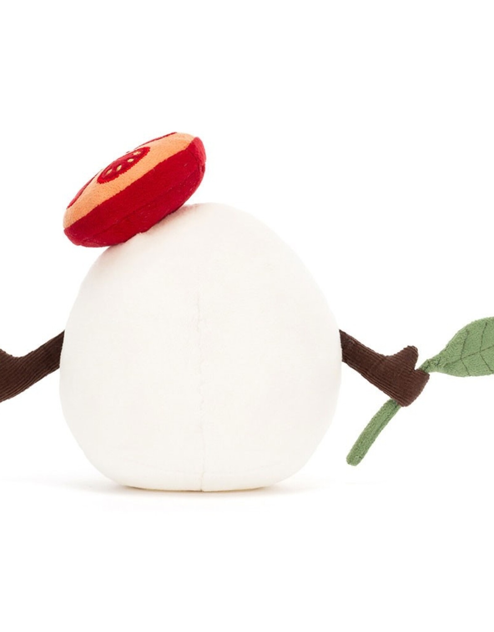 Jellycat Knuffel Amuseables Mozzarella