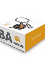 Metalmorphose Sleutelhanger BBQ-Sausage with Pincer
