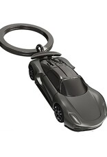 Metalmorphose Sleutelhanger Black Supercar