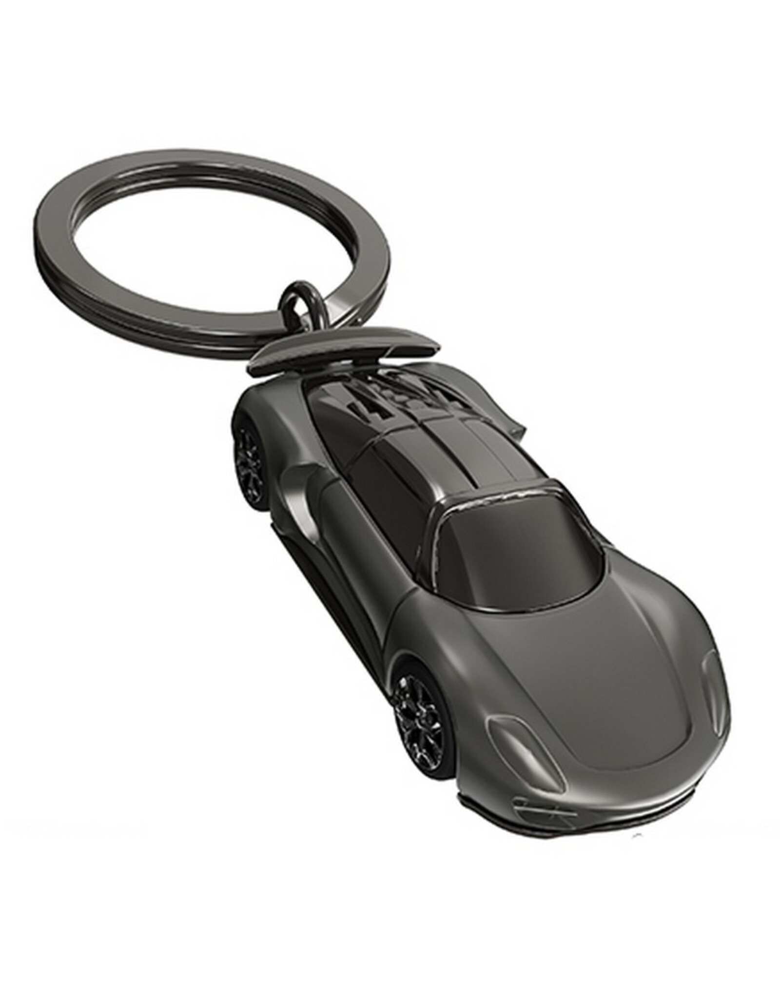 Metalmorphose Sleutelhanger Black Supercar
