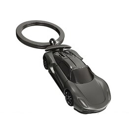 Metalmorphose Sleutelhanger Black Supercar