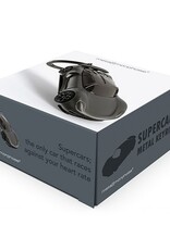 Metalmorphose Sleutelhanger Black Supercar
