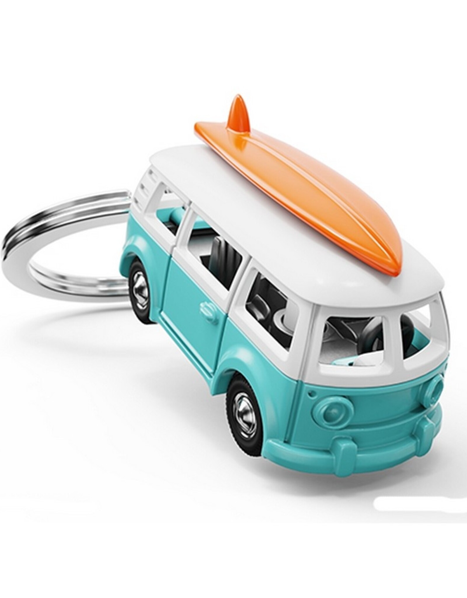 Metalmorphose Sleutelhanger Surfer Van