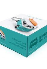 Metalmorphose Sleutelhanger Surfer Van Metalmorphose Sleutelhanger Surfer Van
