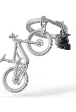 Metalmorphose Sleutelhanger Mountain Bike