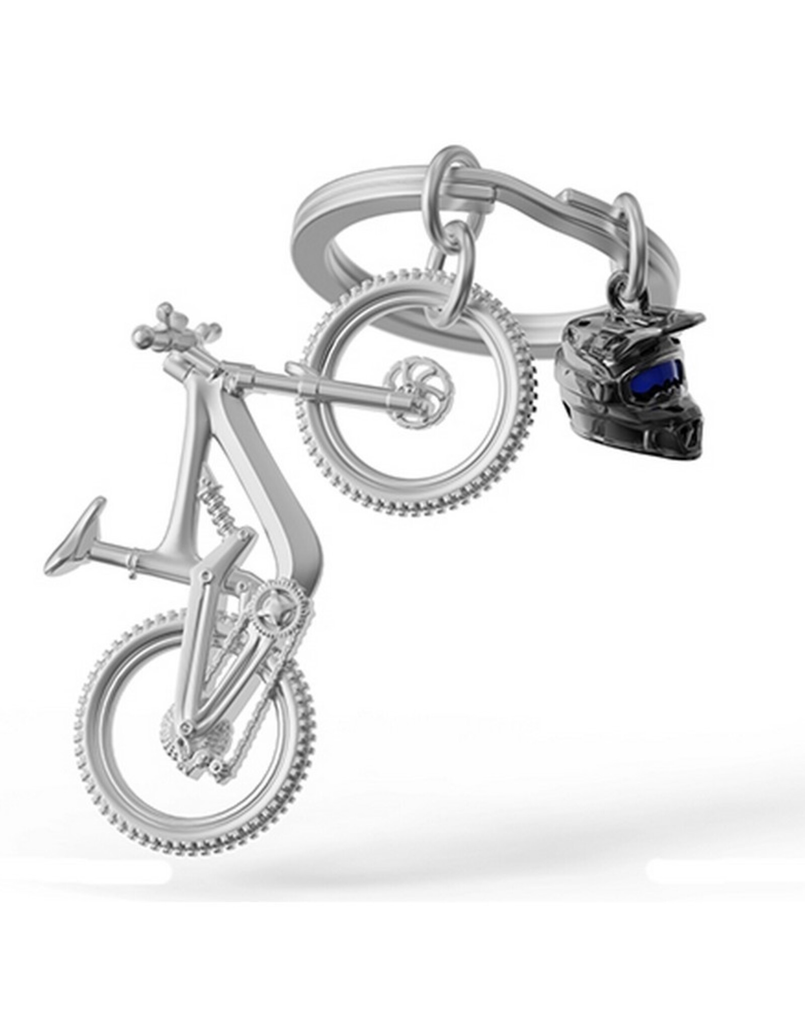 Metalmorphose Sleutelhanger Mountain Bike