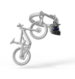 Metalmorphose Sleutelhanger Mountain Bike