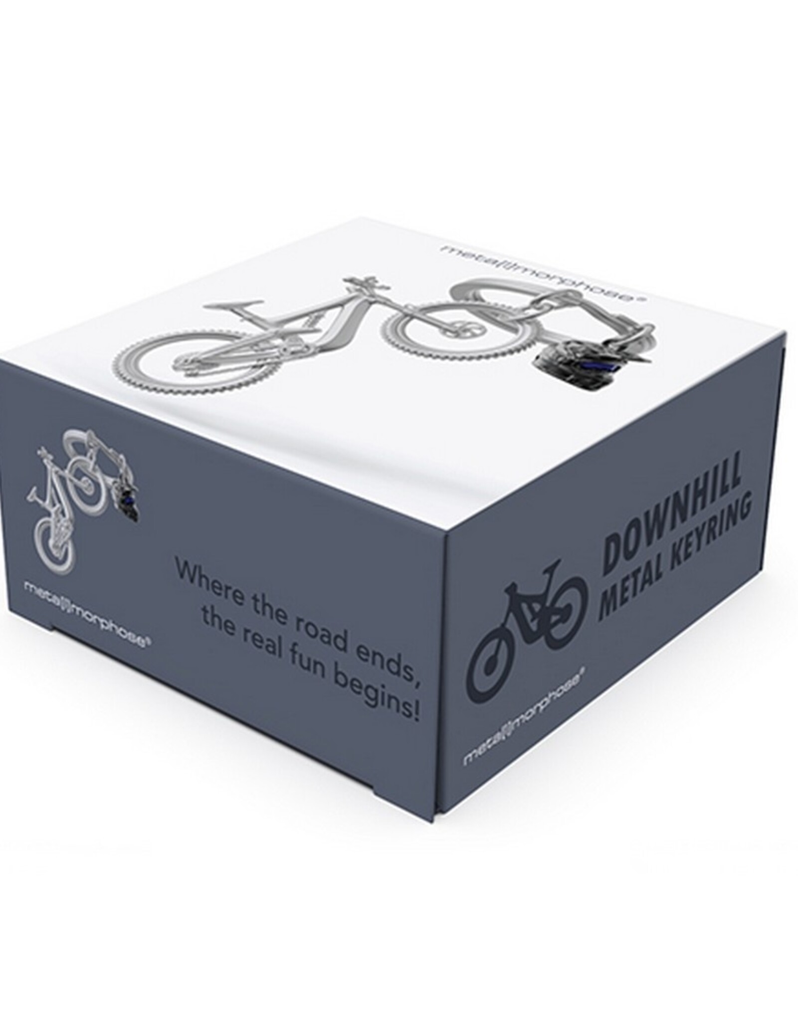 Metalmorphose Sleutelhanger Mountain Bike