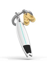 Metalmorphose Sleutelhanger Surfing