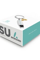 Metalmorphose Sleutelhanger Surfing