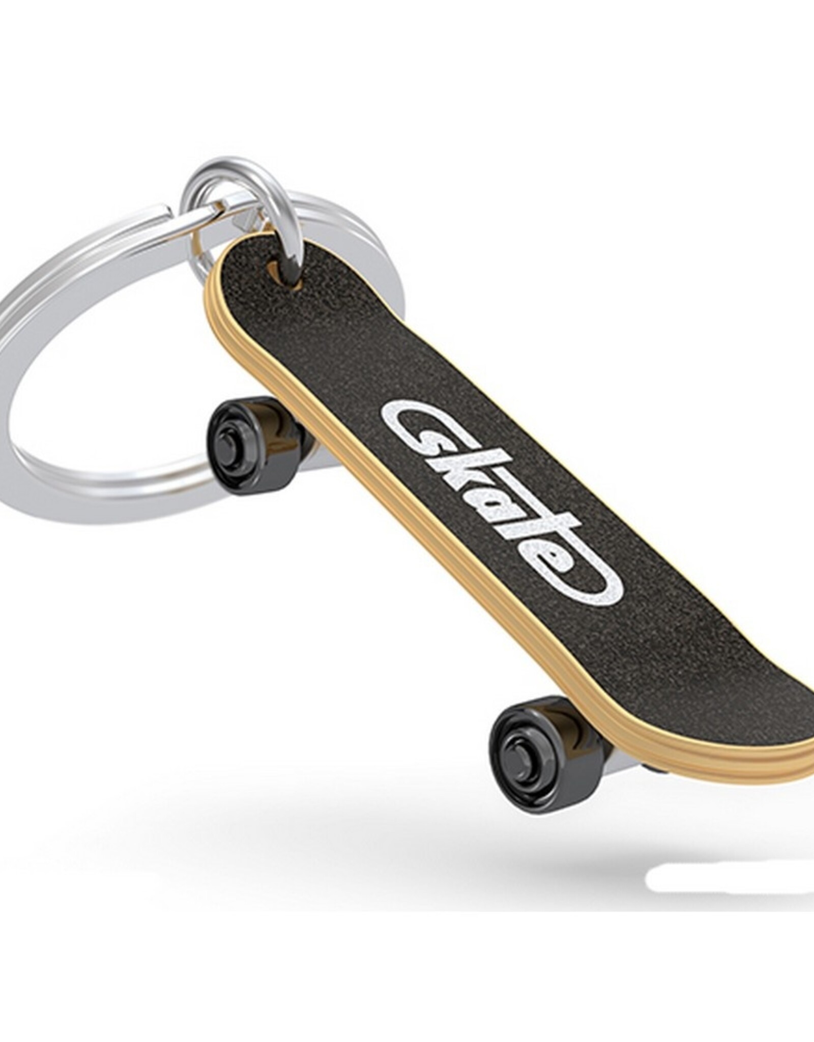 Metalmorphose Sleutelhanger Skateboard