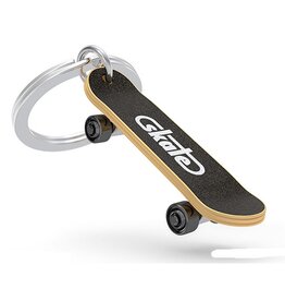 Metalmorphose Sleutelhanger Skateboard