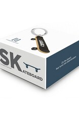 Metalmorphose Sleutelhanger Skateboard