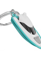 Metalmorphose Sleutelhanger Speed Boat