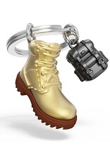 Metalmorphose Sleutelhanger Hiking Boots