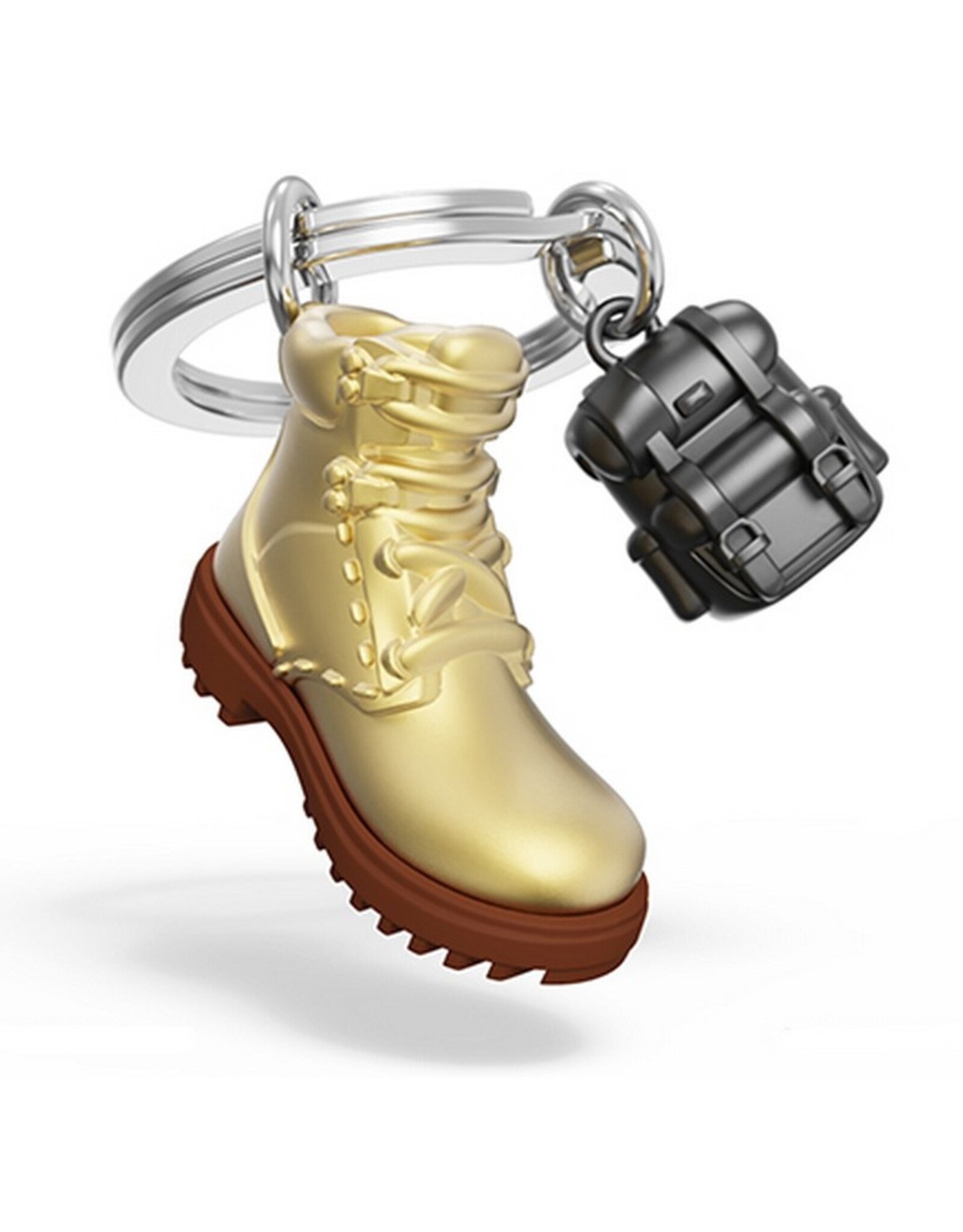 Metalmorphose Sleutelhanger Hiking Boots