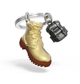 Metalmorphose Sleutelhanger Hiking Boots