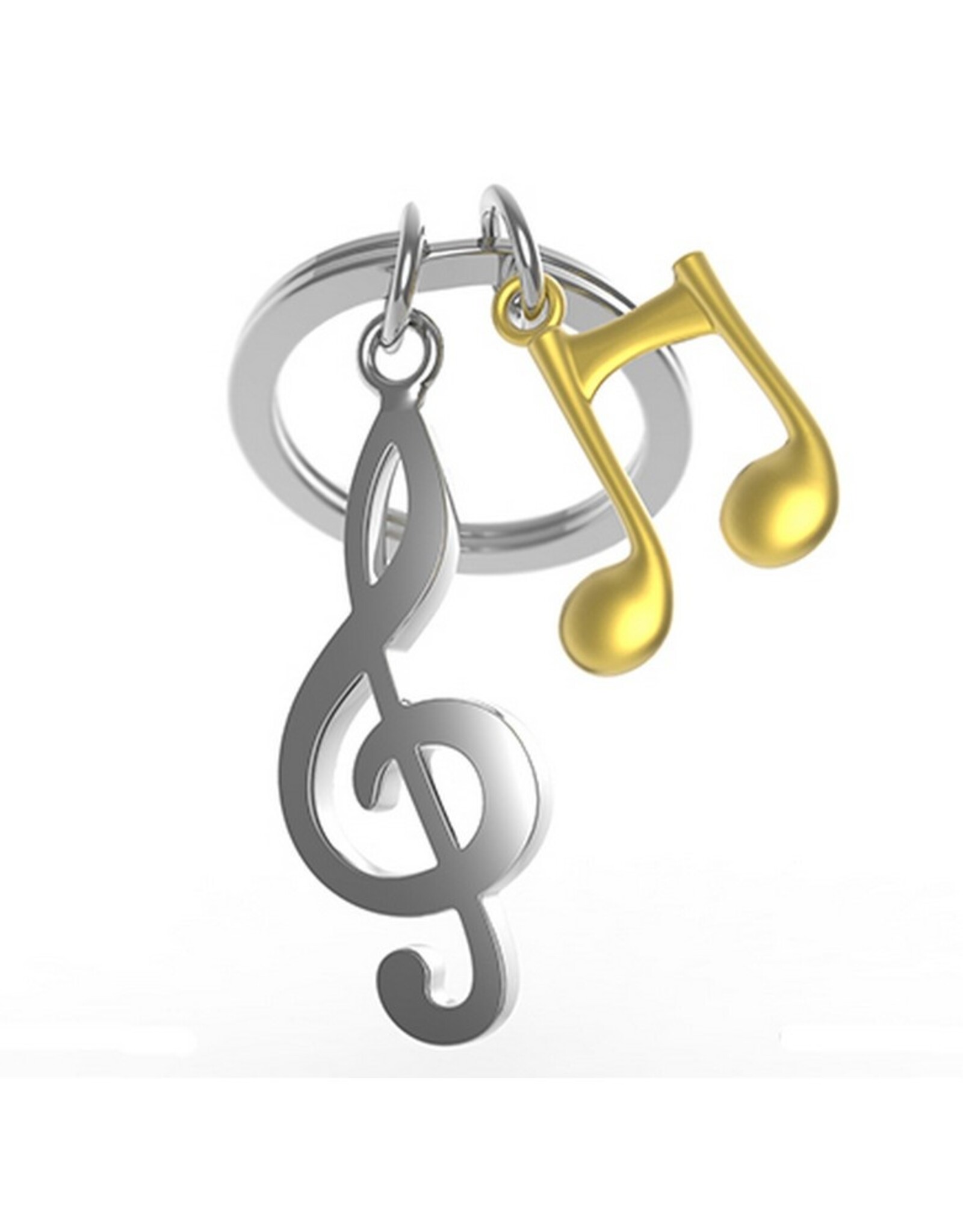 Metalmorphose Sleutelhanger Sol-Key