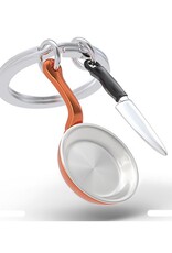 Metalmorphose Sleutelhanger Chef Cook Metalmorphose Sleutelhanger Chef Cook
