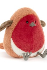 Jellycat Knuffel Plum Robin Jellycat Knuffel Plum Robin
