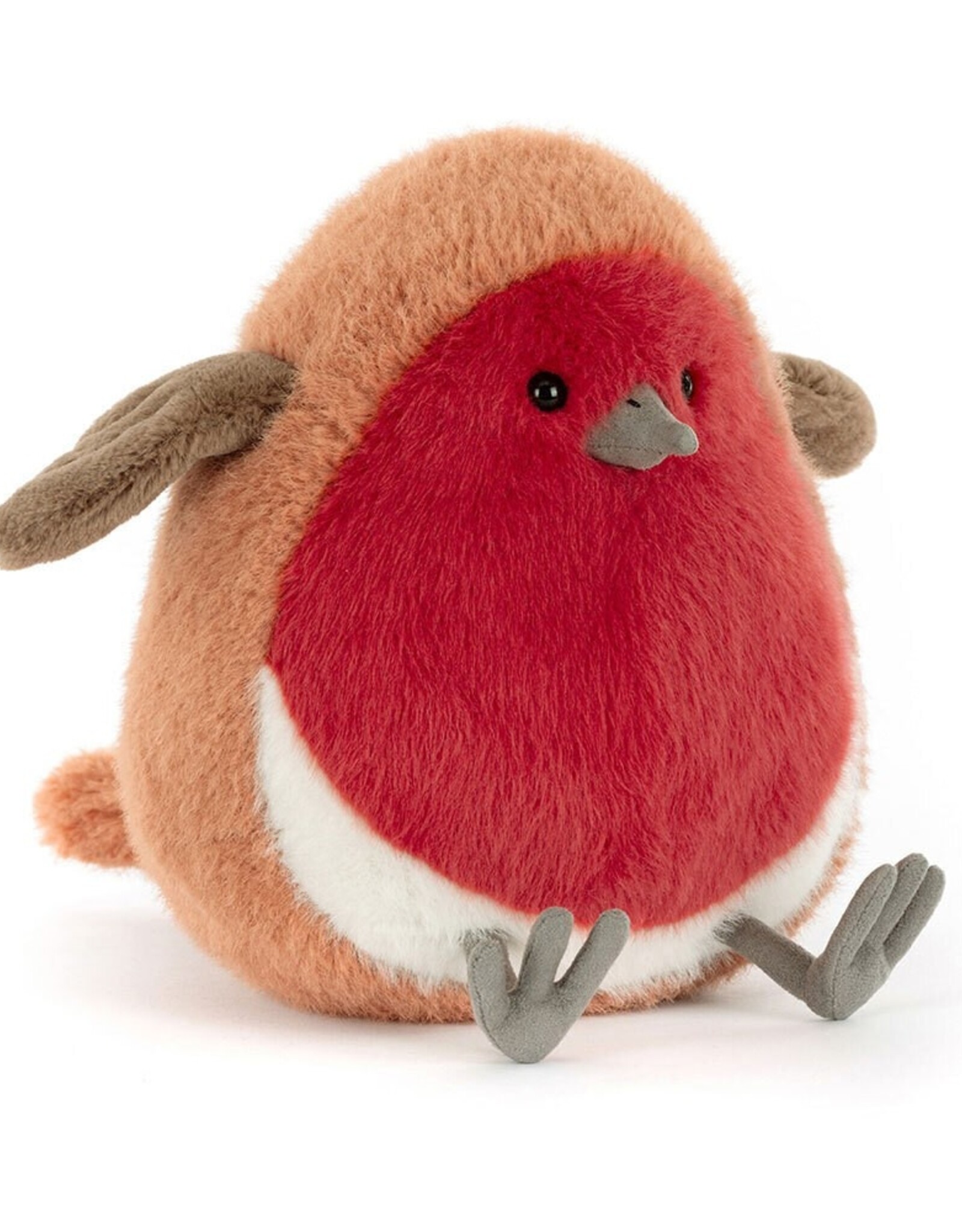 Jellycat Knuffel Plum Robin